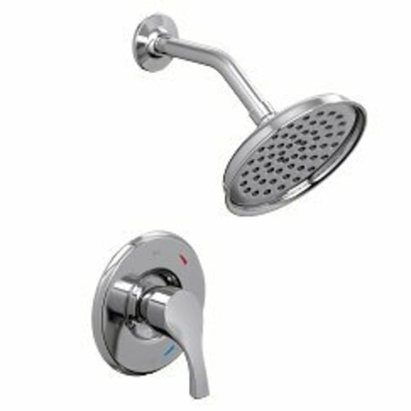 MOEN Ash Shower Only Cycling Trim in Chrome T58912EP
